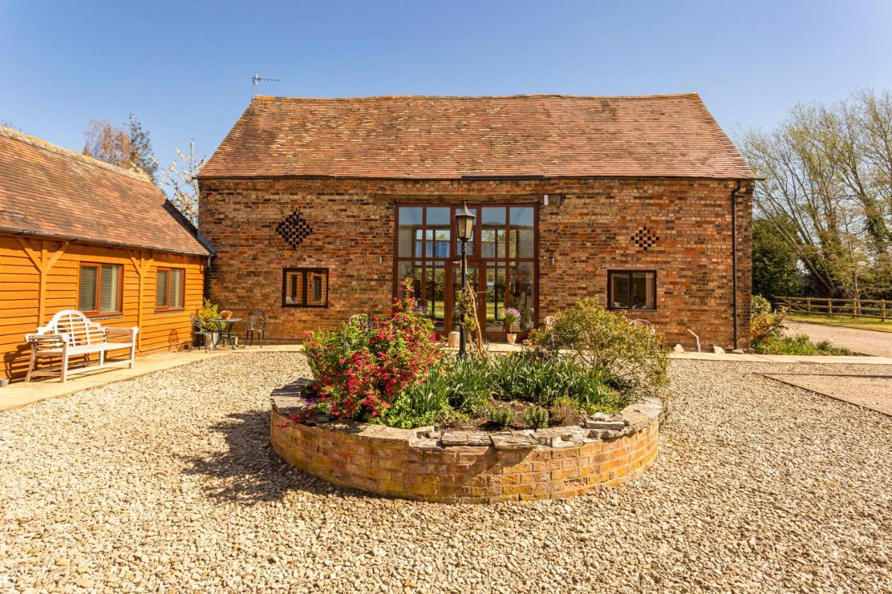 Bridge Farm Holiday Cottages Honeybourne Экстерьер фото