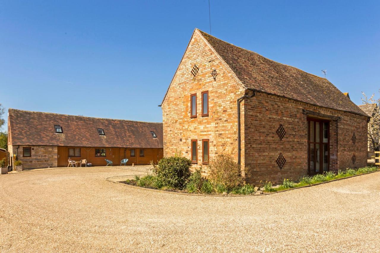Bridge Farm Holiday Cottages Honeybourne Экстерьер фото