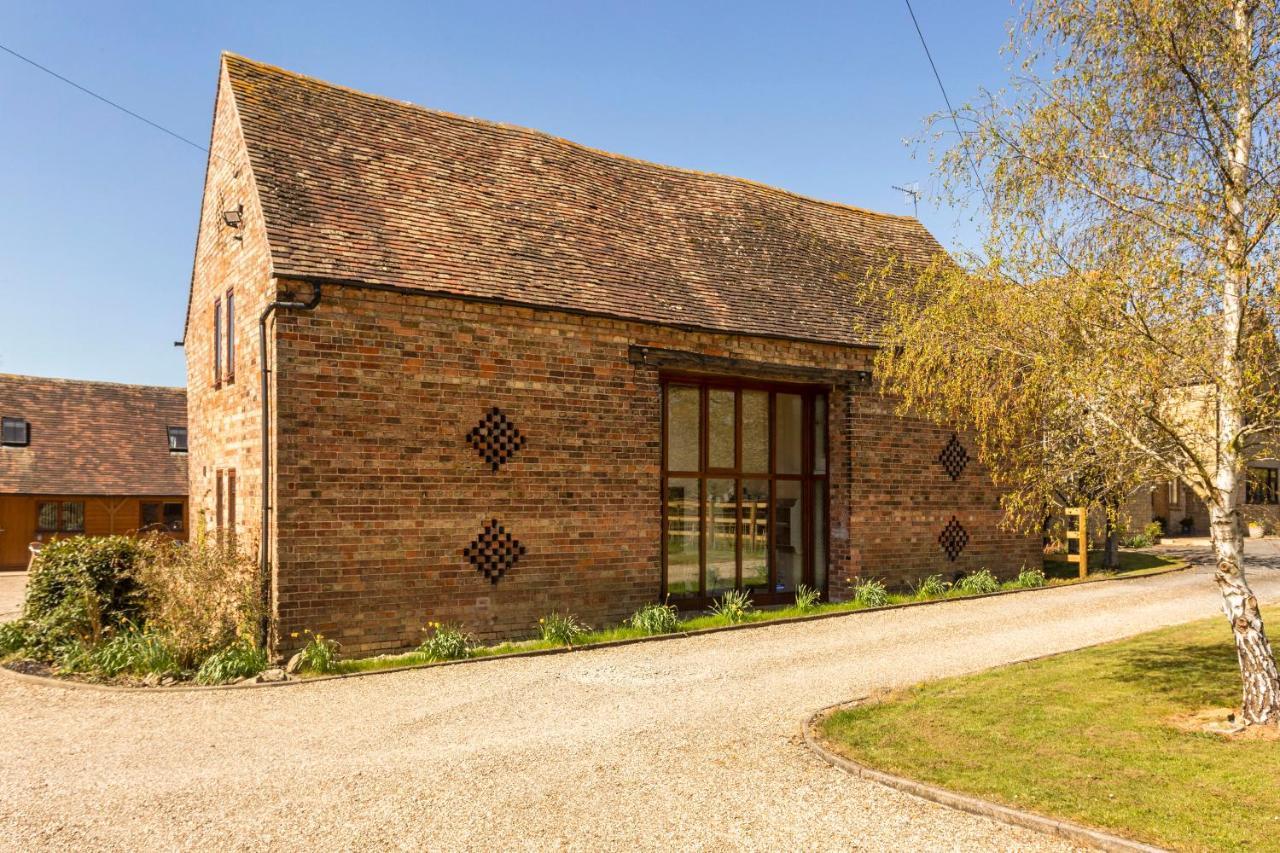 Bridge Farm Holiday Cottages Honeybourne Экстерьер фото