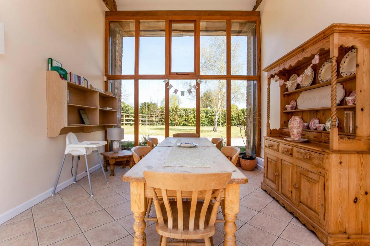 Bridge Farm Holiday Cottages Honeybourne Экстерьер фото
