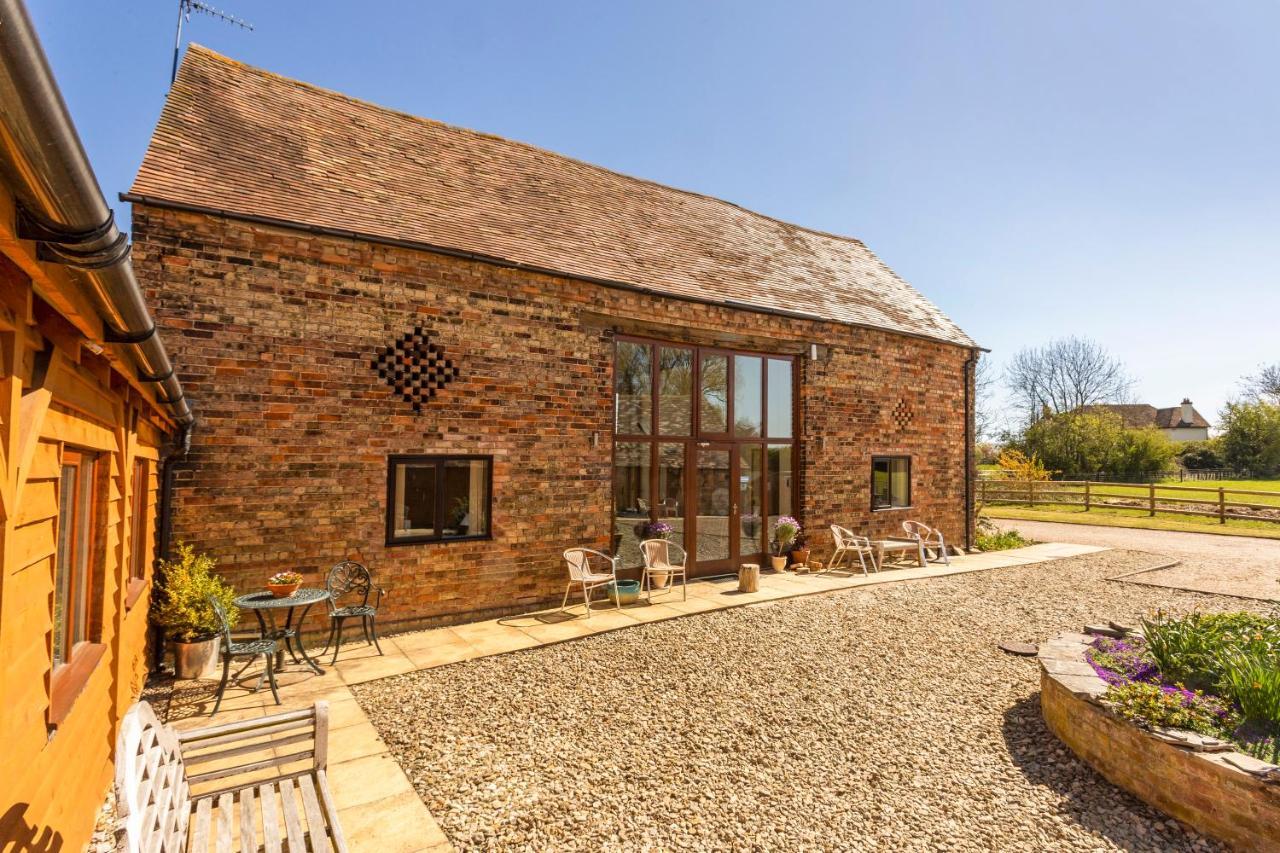 Bridge Farm Holiday Cottages Honeybourne Экстерьер фото