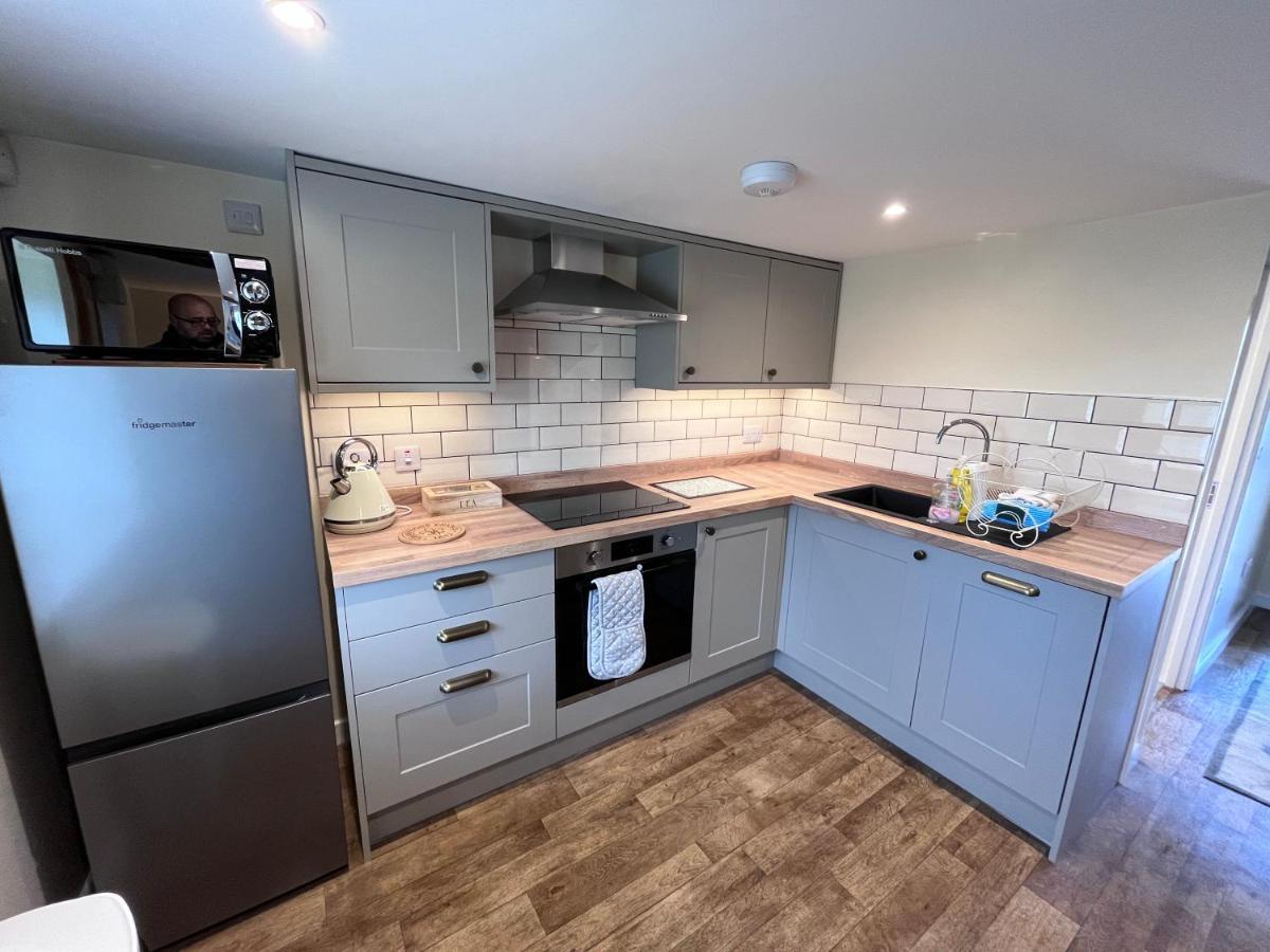 Bridge Farm Holiday Cottages Honeybourne Экстерьер фото