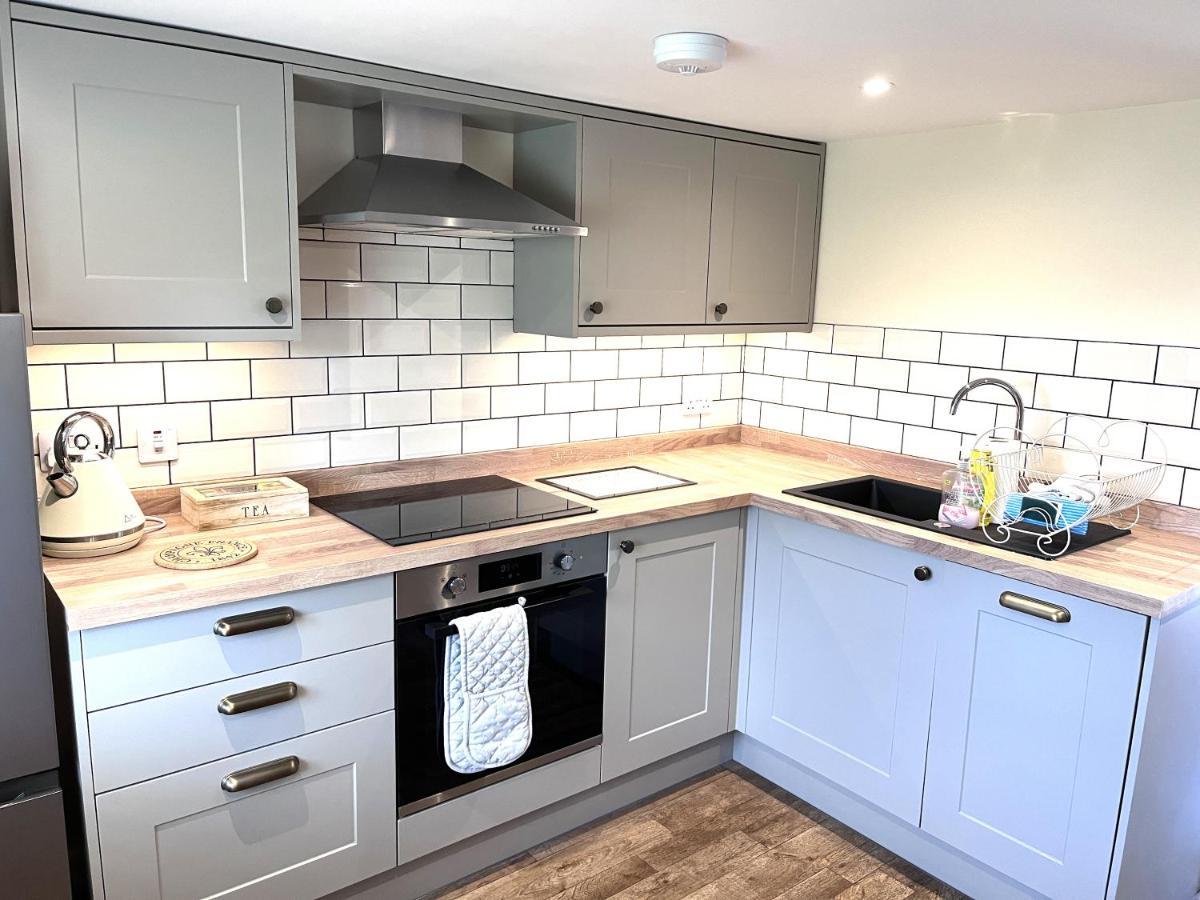 Bridge Farm Holiday Cottages Honeybourne Экстерьер фото