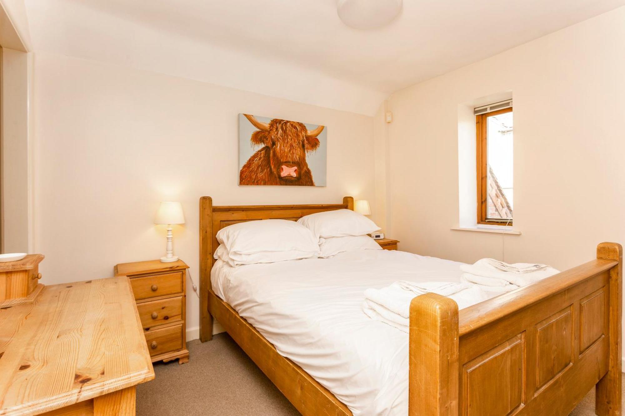 Bridge Farm Holiday Cottages Honeybourne Номер фото