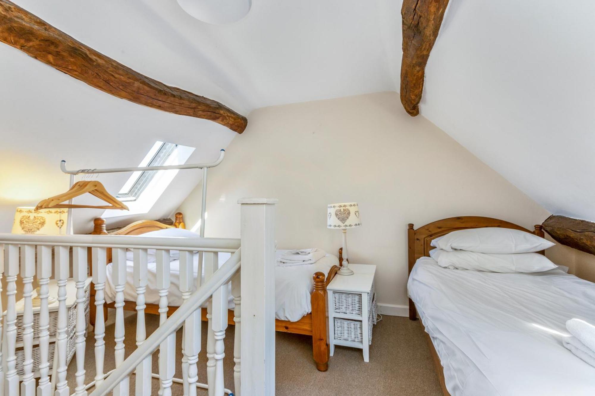 Bridge Farm Holiday Cottages Honeybourne Номер фото