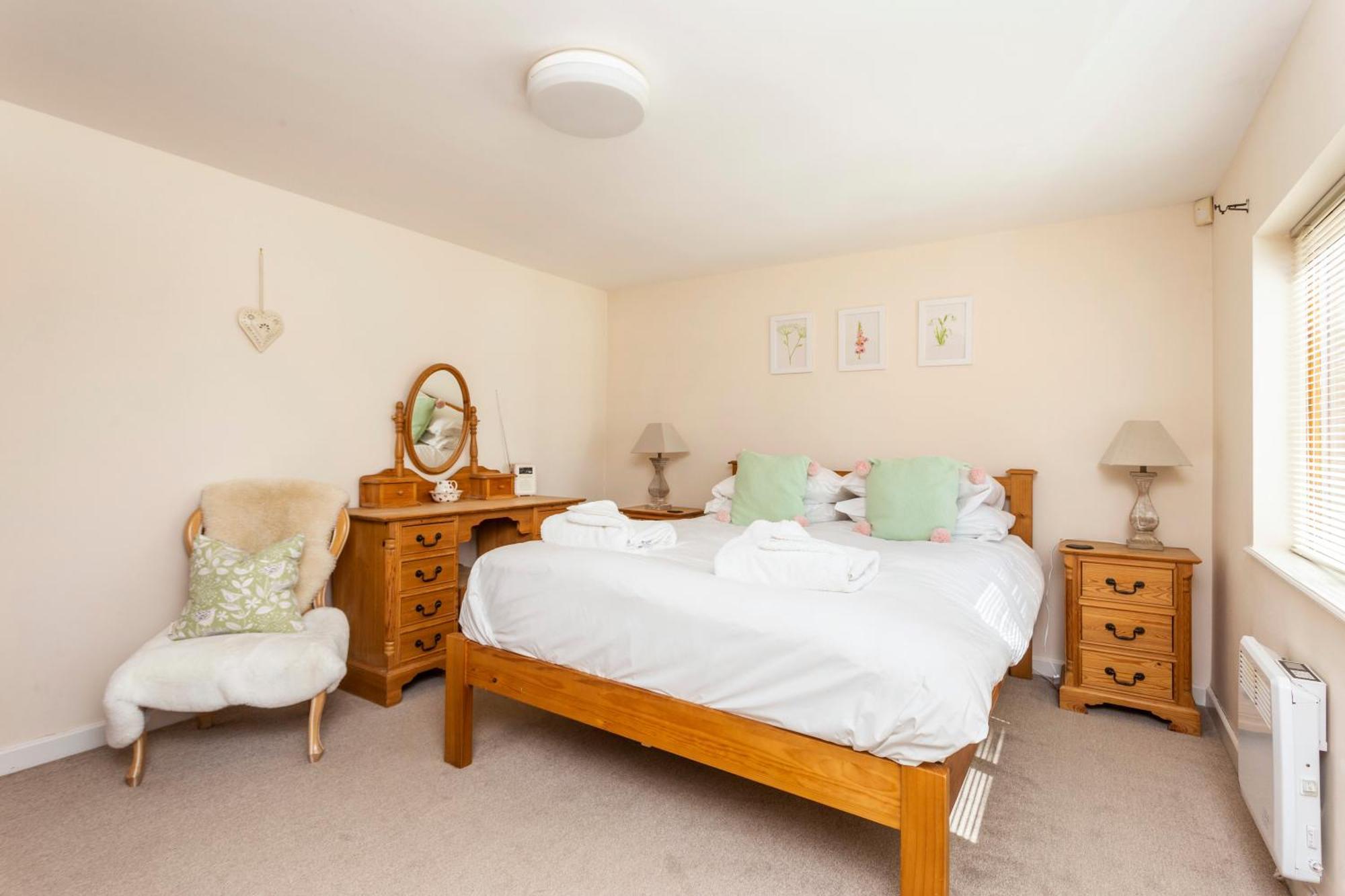 Bridge Farm Holiday Cottages Honeybourne Номер фото