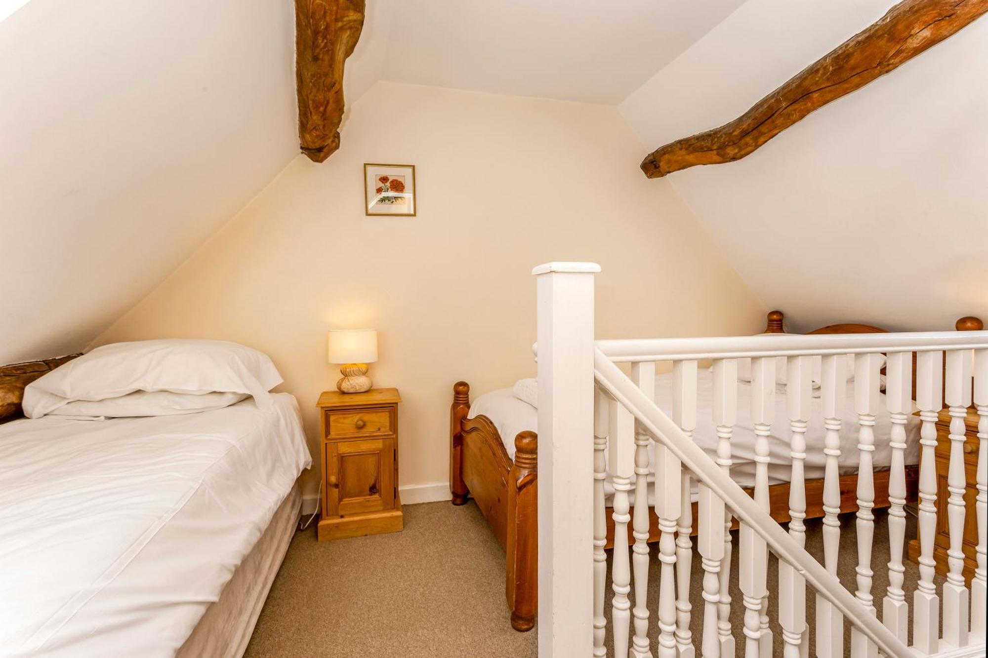 Bridge Farm Holiday Cottages Honeybourne Номер фото