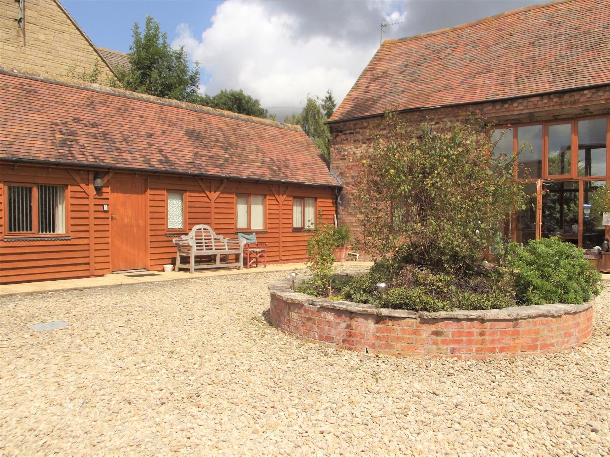 Bridge Farm Holiday Cottages Honeybourne Номер фото