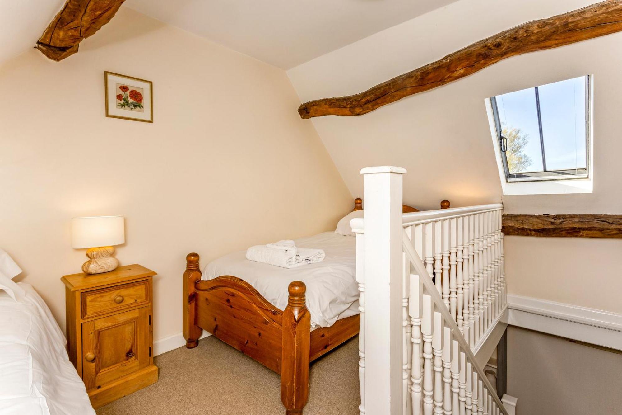 Bridge Farm Holiday Cottages Honeybourne Номер фото