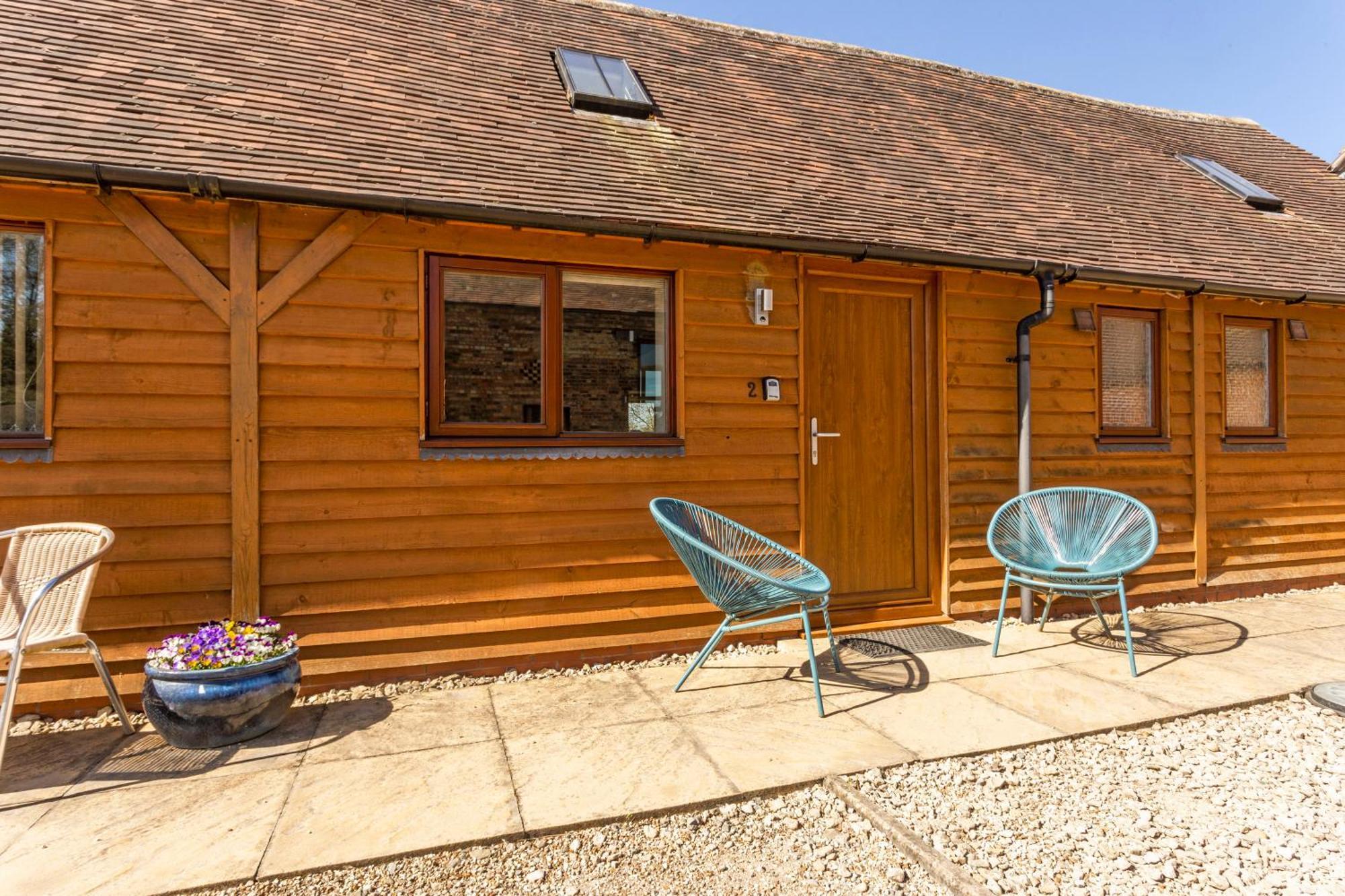Bridge Farm Holiday Cottages Honeybourne Номер фото