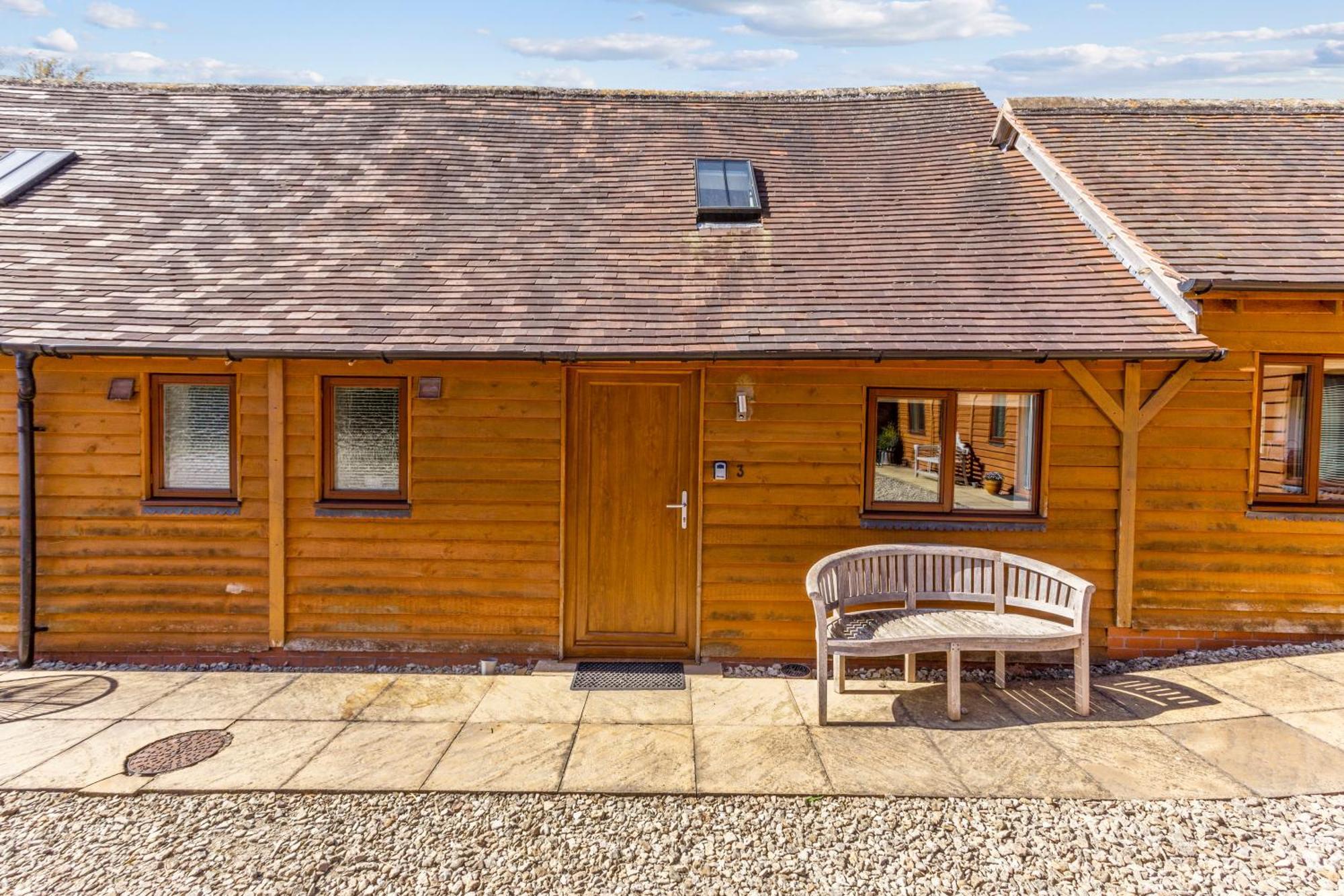 Bridge Farm Holiday Cottages Honeybourne Номер фото