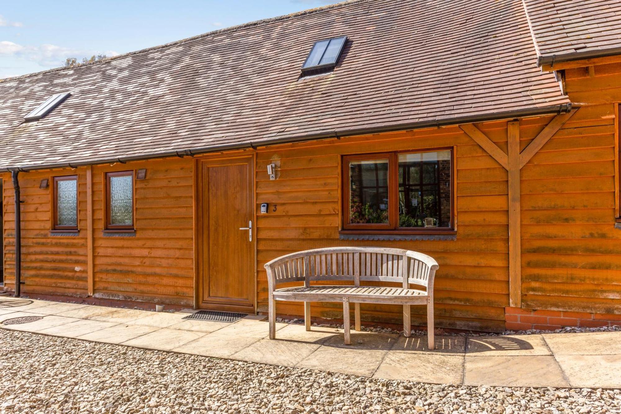 Bridge Farm Holiday Cottages Honeybourne Номер фото