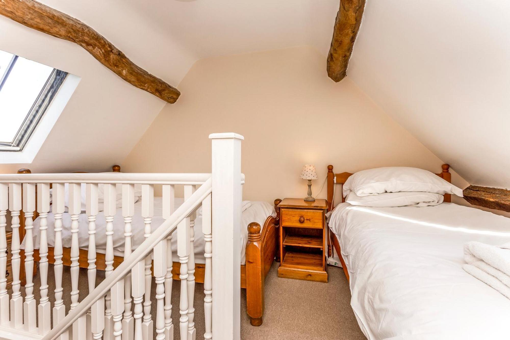 Bridge Farm Holiday Cottages Honeybourne Номер фото