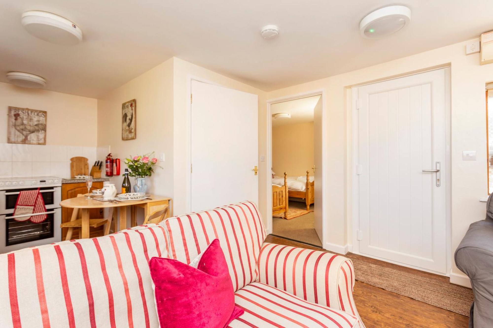 Bridge Farm Holiday Cottages Honeybourne Номер фото