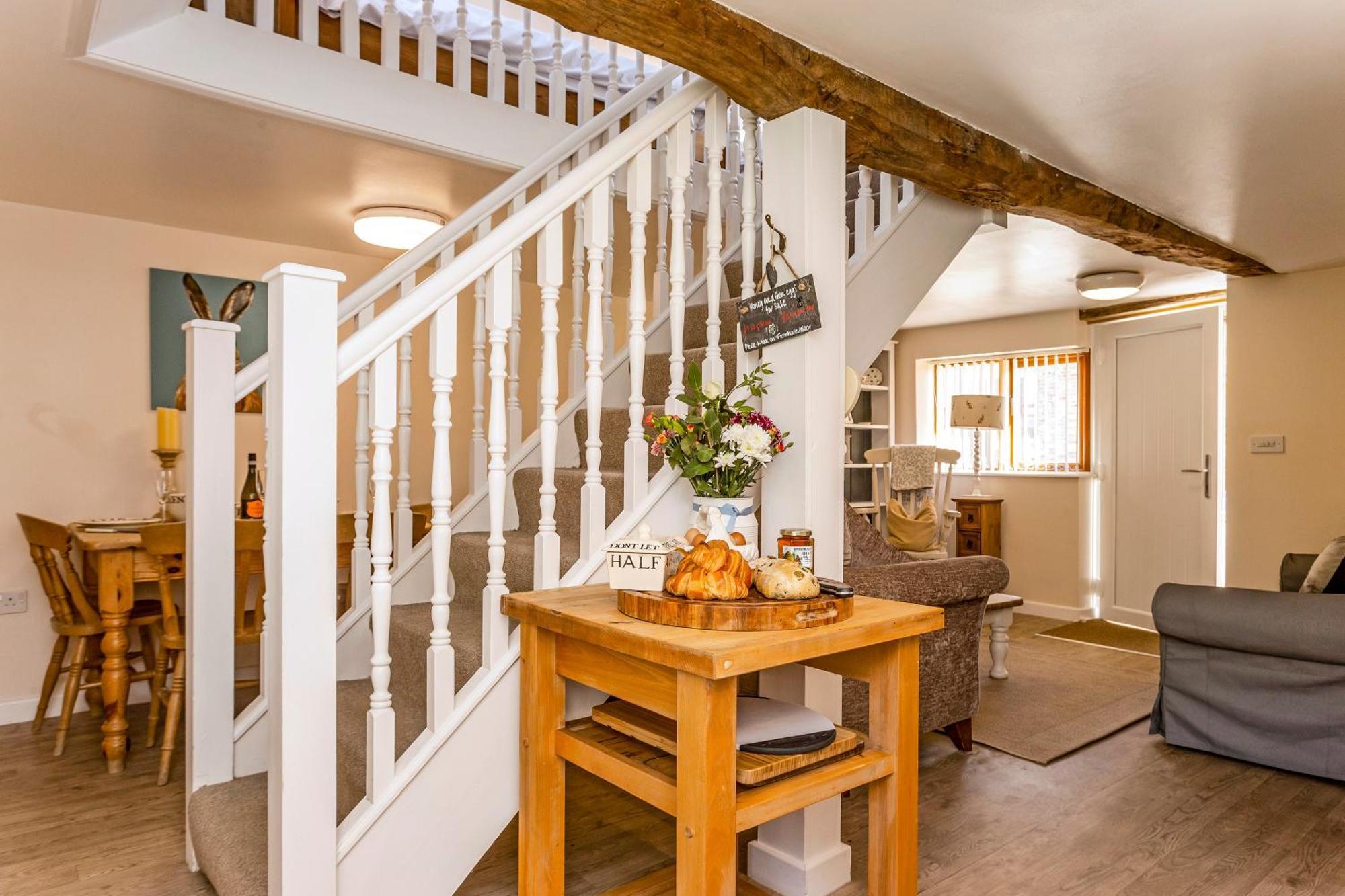 Bridge Farm Holiday Cottages Honeybourne Номер фото