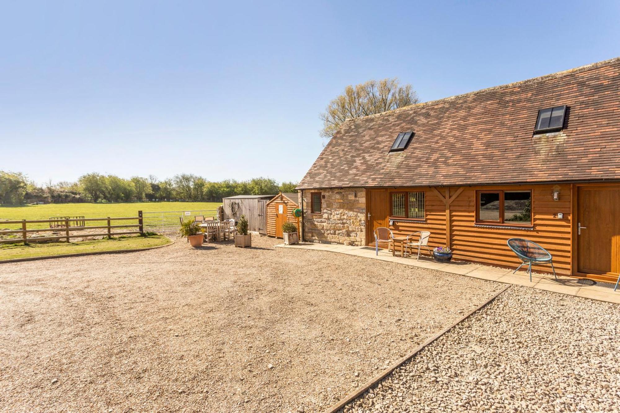 Bridge Farm Holiday Cottages Honeybourne Номер фото
