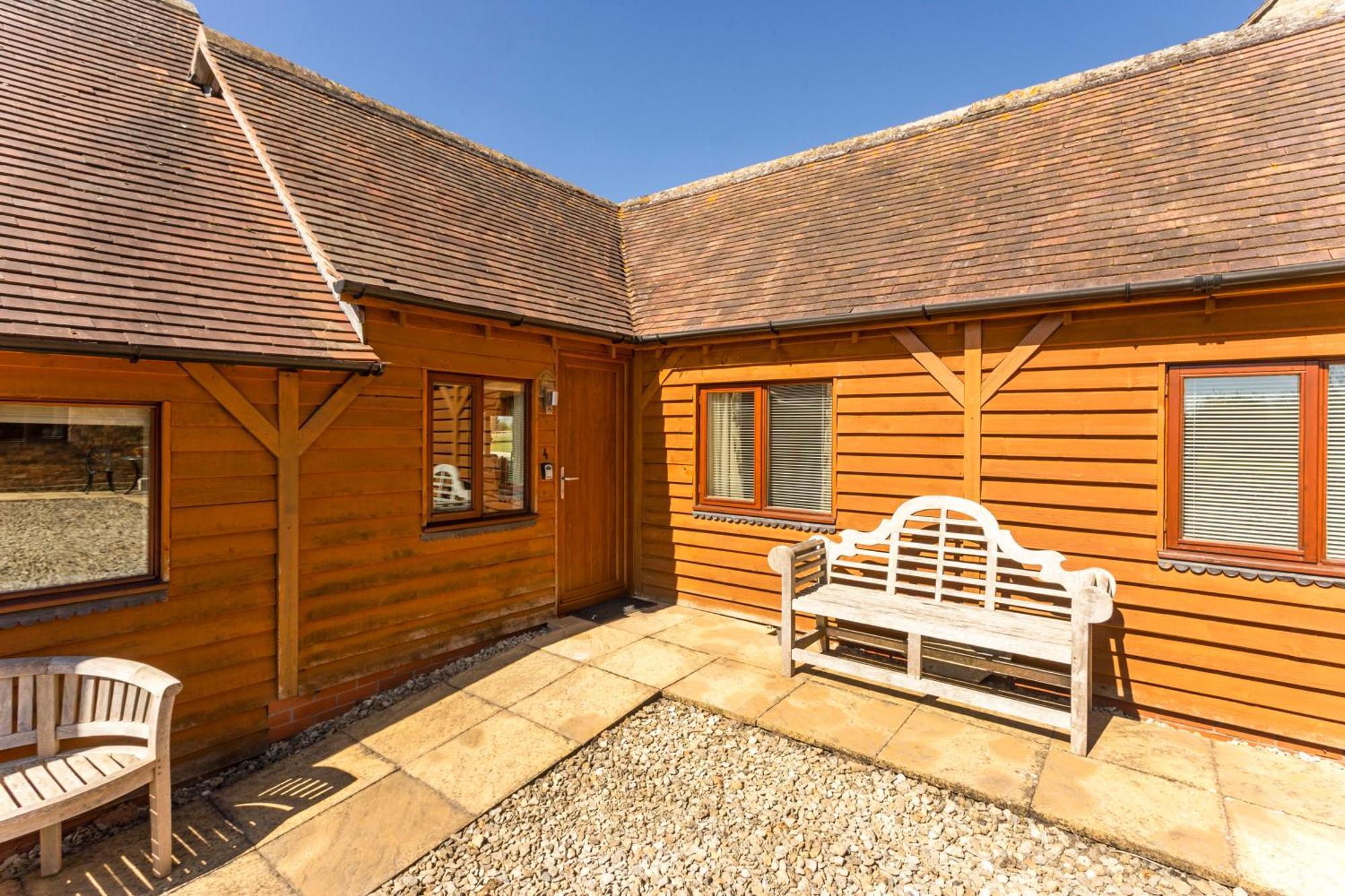 Bridge Farm Holiday Cottages Honeybourne Экстерьер фото