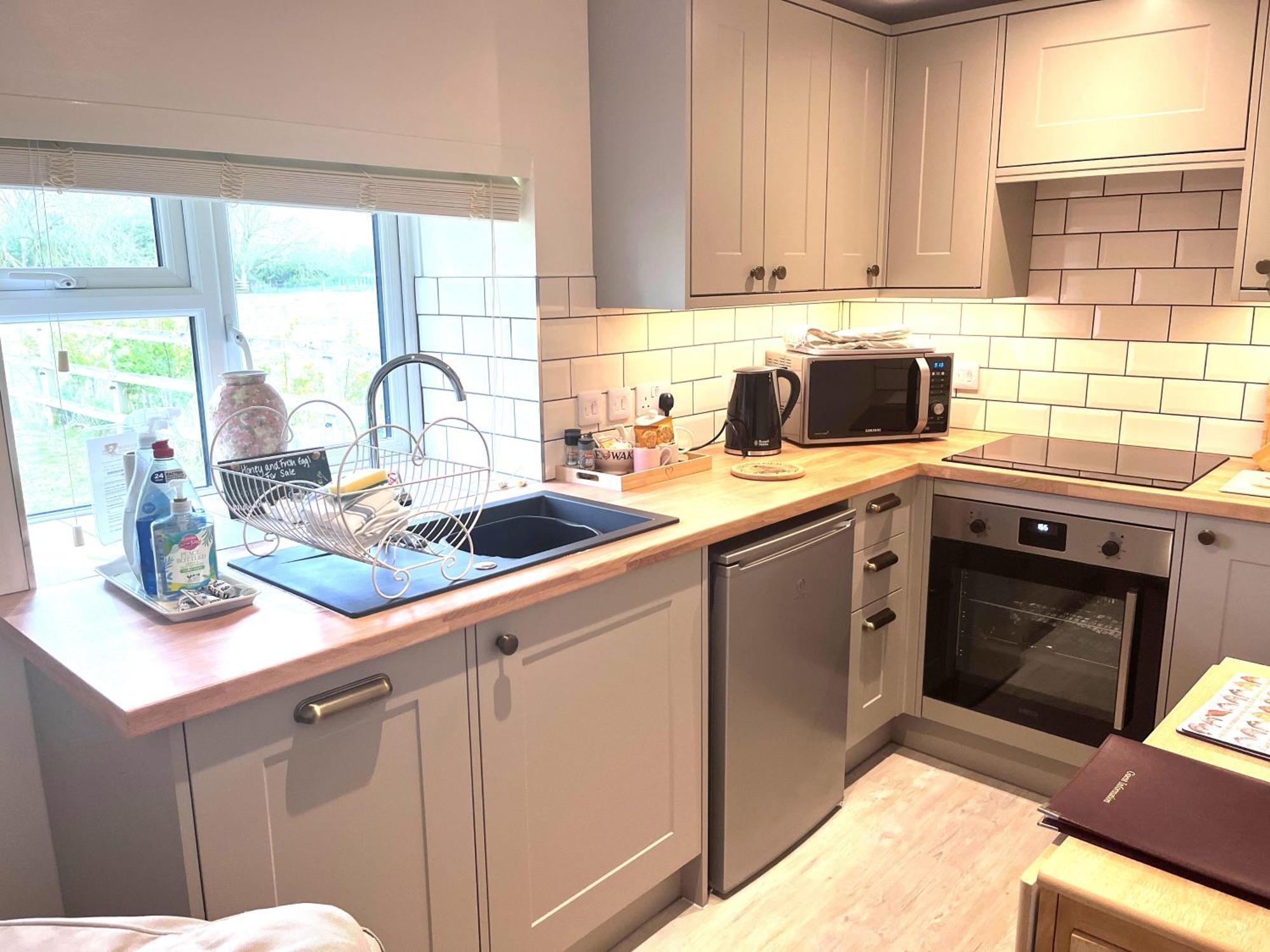 Bridge Farm Holiday Cottages Honeybourne Экстерьер фото